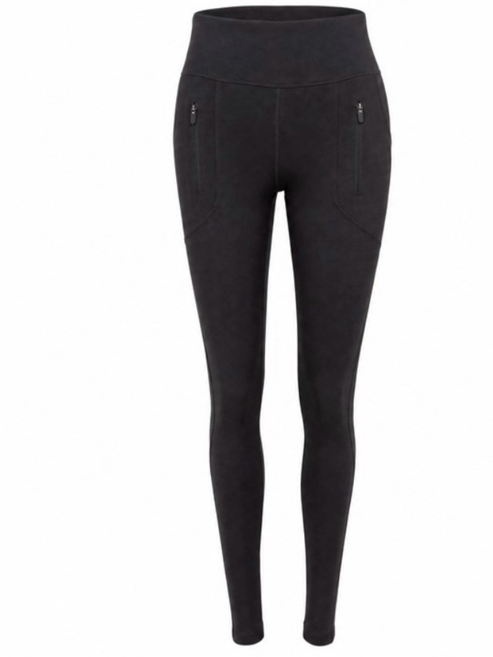 Lululemon High-Waist Slim Ponte Leggings - Black